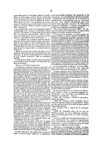Discours de l'Hon. Jos. Cauchon sur la question de la Confédération, prononcé à la séance de l'Assemblée législative du 2 mars 1865