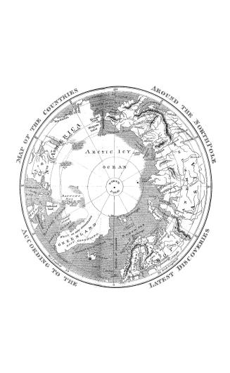 The possibility of approaching the North pole asserted. A new ed. With an appendix, containing papers on the same subject, and on a Northwest passage