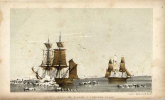 Narrative of the voyage of H.M.S. Herald, during the years 1845-51, under the command of Captain Henry Kellett, R.N., C.B., being a circumnavigation o(...)