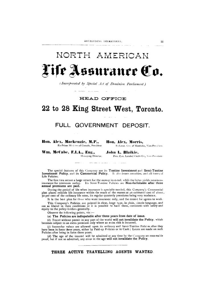 The Hamilton City directory...embracing an alphabetical list of all business firms and private citizens, a classified business directory and a miscell(...)