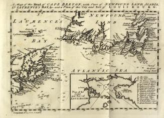The great importance of Cape Breton, demonstrated and exemplified, by extracts from the best writers, French and English, who have treated of that colony