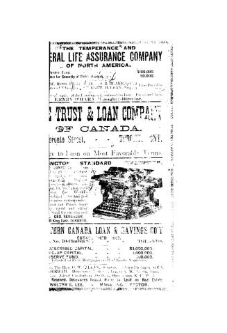 The Union publishing co.'s farmers' and business directory for the counties of Dufferin, Ontario, Peel and York