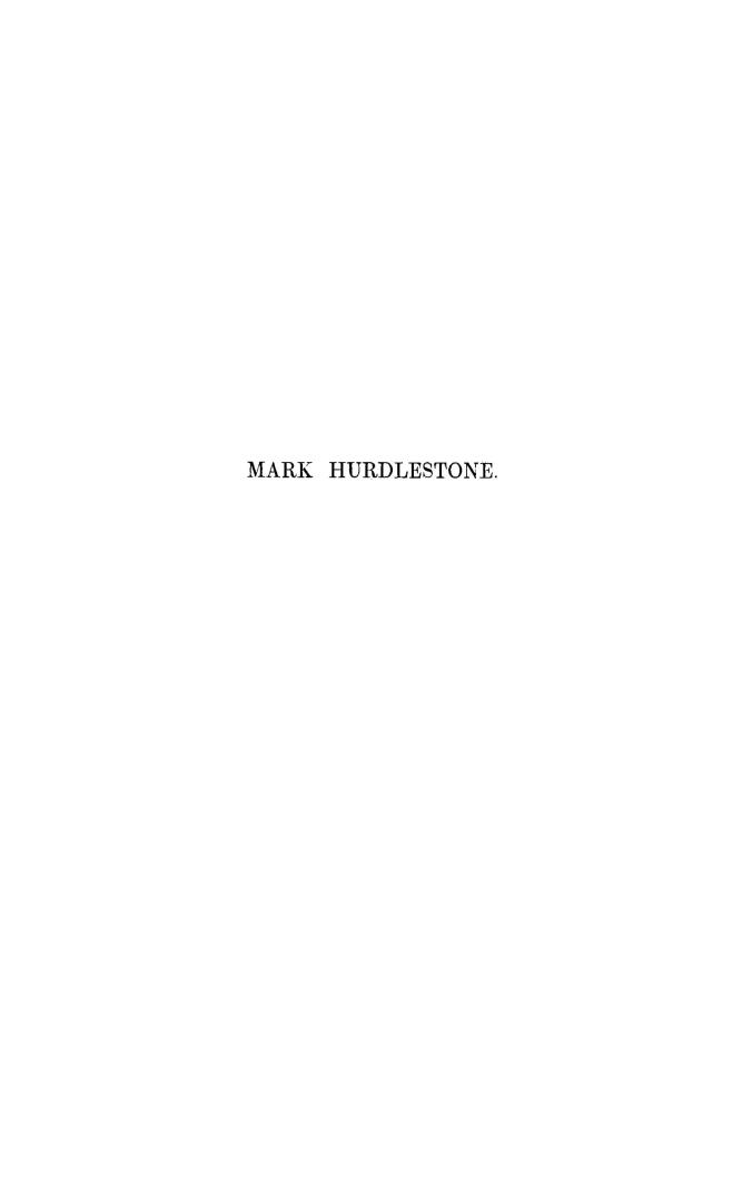 Mark Hurdlestone, the gold worshipper