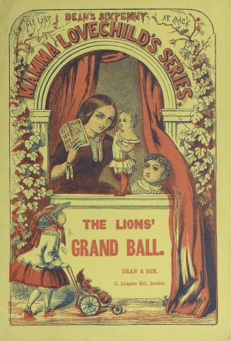 The lions' grand ball