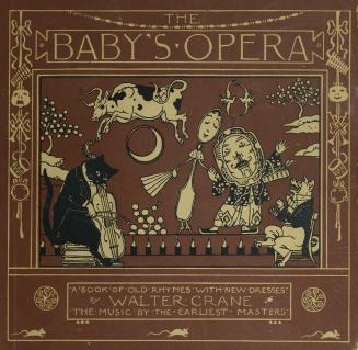 The baby's opera : a book of old rhymes with new dresses