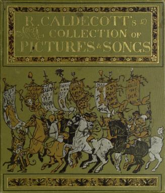 R. Caldecott's collection of pictures & songs