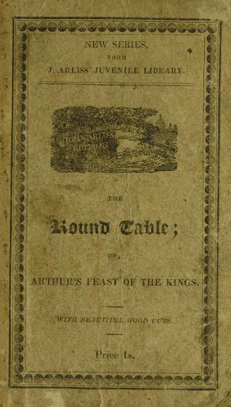 The round table, or, King Arthur's feast
