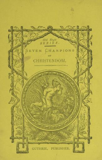 The seven champions of Christendom.
