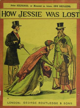 How Jessie was lost