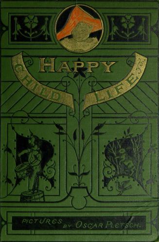 Happy child life in pictures