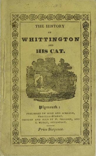The history of Whittington and his cat