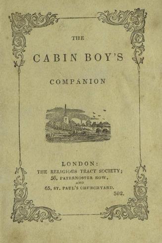 The cabin boy's companion