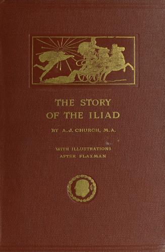 The story of the Iliad