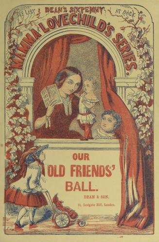 Our old friends' ball