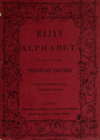 Maja's alphabet