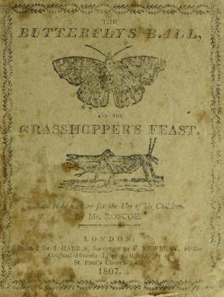 The butterfly's ball, and the grasshopper's feast