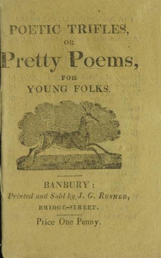 Poetic trifles, or, Pretty poems for young folks