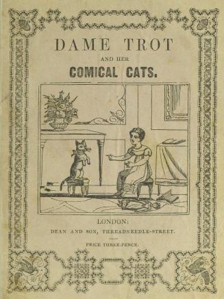 Dame Trot and her comical cats