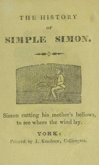 The history of Simple Simon
