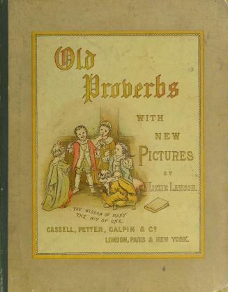Old proverbs with new pictures