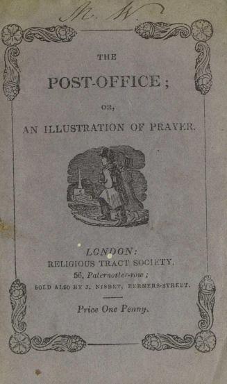The post-office, or, An illustration of prayer