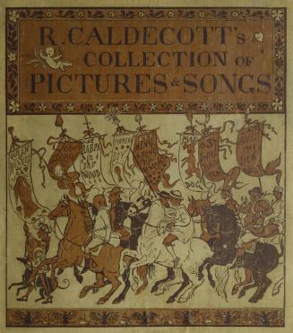 R. Caldecott's collection of pictures & songs