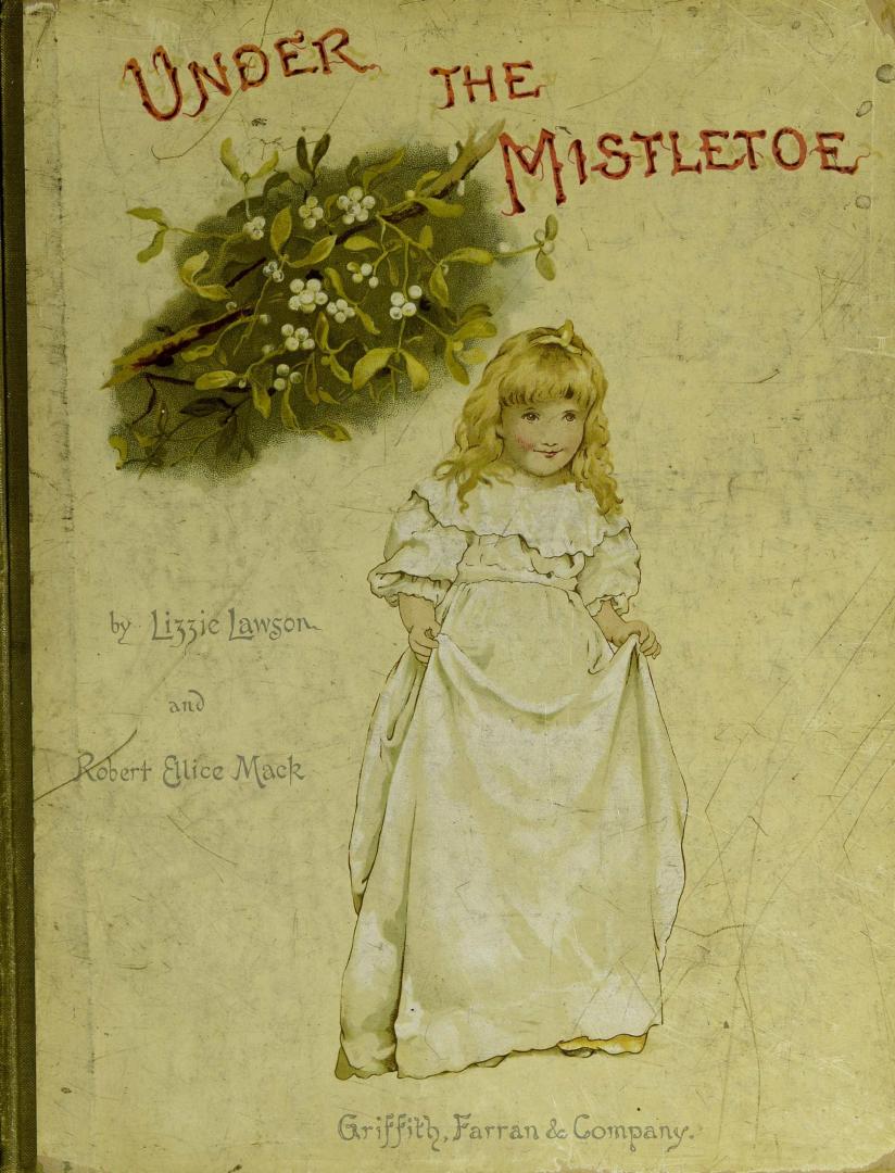 Under the mistletoe