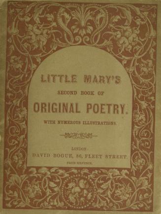 Original poems for my children