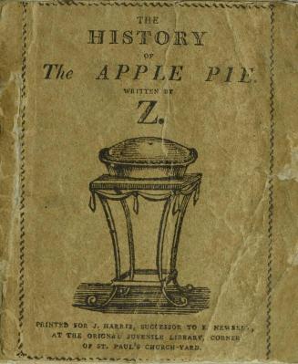 The history of the apple pie