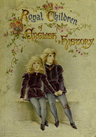 Royal children of English history