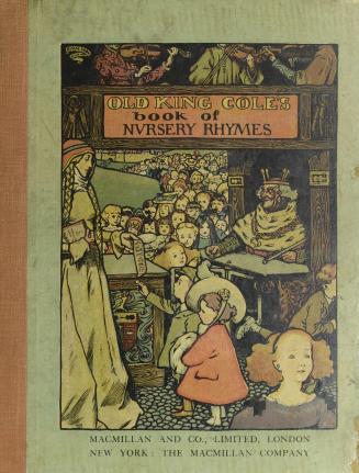 Old King Cole's book of nursery rhymes