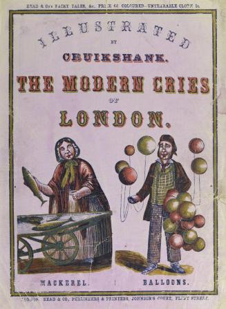 The modern cries of London