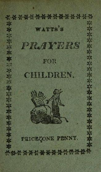Prayers for infants, children, and youth