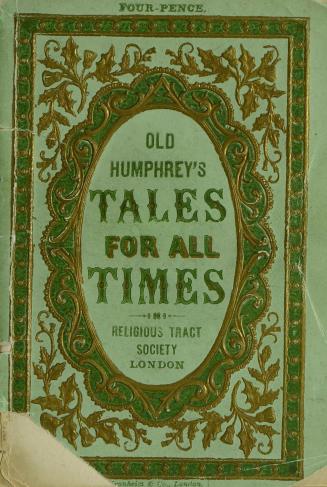 Old Humphrey's tales for all times