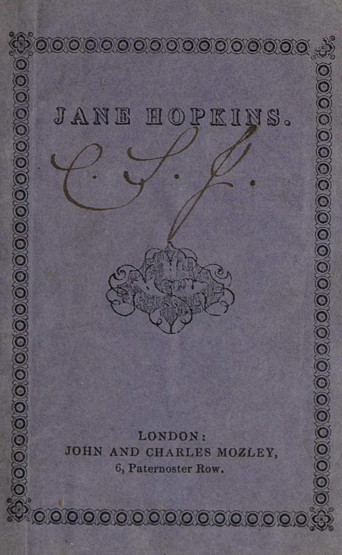 Jane Hopkins