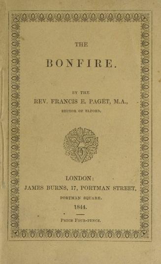 The bonfire