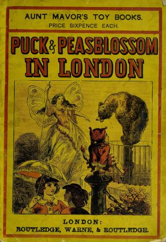 Puck & Peasblossom in London