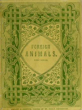 Foreign animals. First series