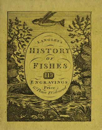 The history of fishes in miniature : adapted to the juvenile capacity
