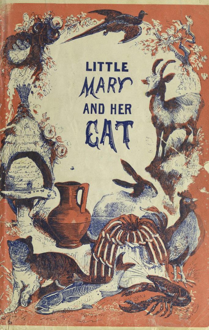 The story of little Mary & her cat