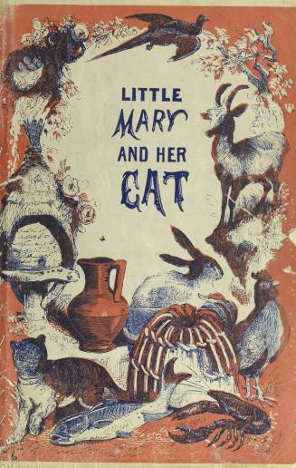 The story of little Mary & her cat
