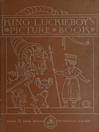 King Luckieboy's picture book
