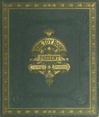 The toy book present