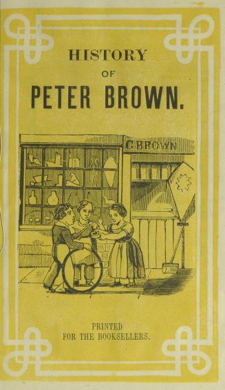 History of Peter Brown