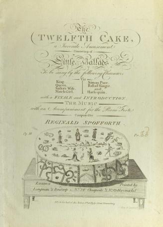 The twelfth cake