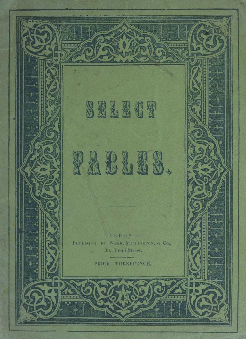 Select fables