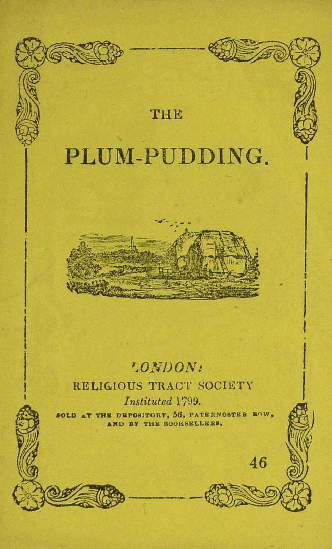 The plum-pudding