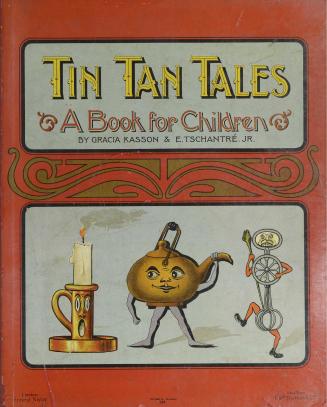 Tin tan tales : a book for children