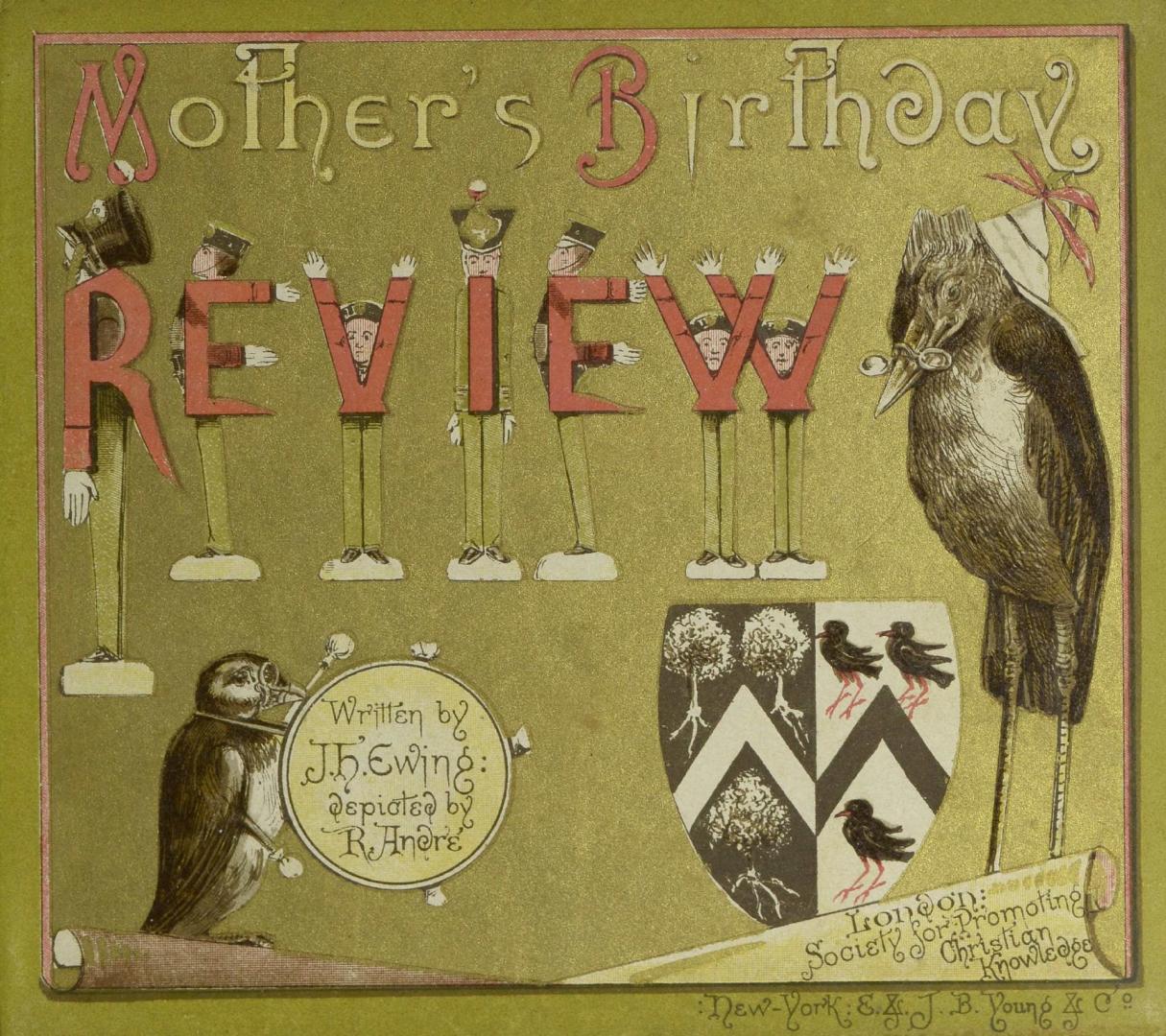 Mother's birthday review