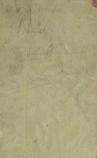 Vicissitude, or, The life and adventures of Ned Frolic : an original comic song, for the entertainment of all good boys and girls in the British Empire